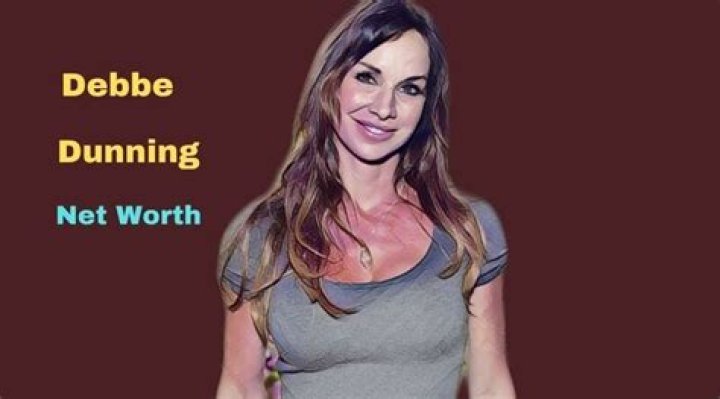 Debbe Dunning Net Worth - JiveVlog