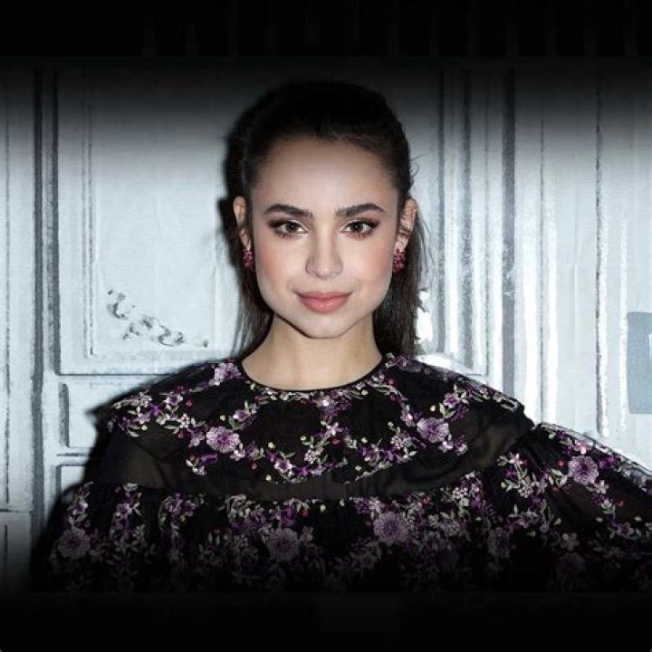 Does Sofia Carson Have A Kid?