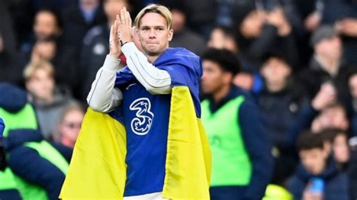 Meet Chelsea's New Signing Mykhaylo Mudryk