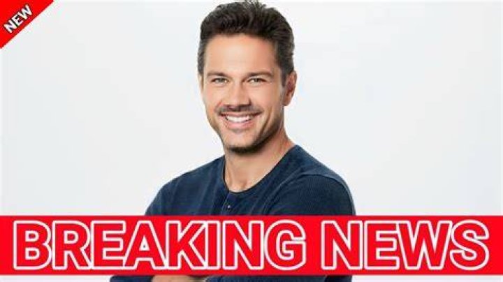Ryan Paevey Died