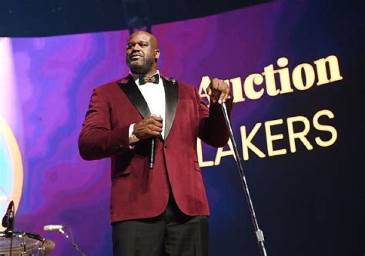 Were not talking about spanking, were talking about a belt Shaquille ONeal reveals hi |